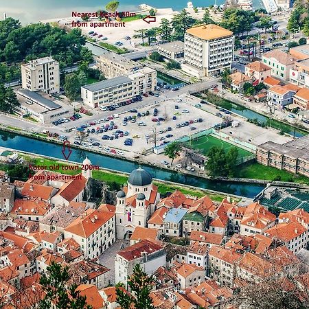 Apartment Nikolic Kotor Ruang foto