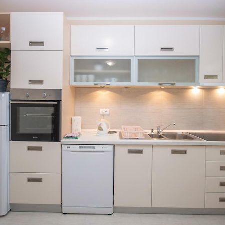 Apartment Nikolic Kotor Bagian luar foto
