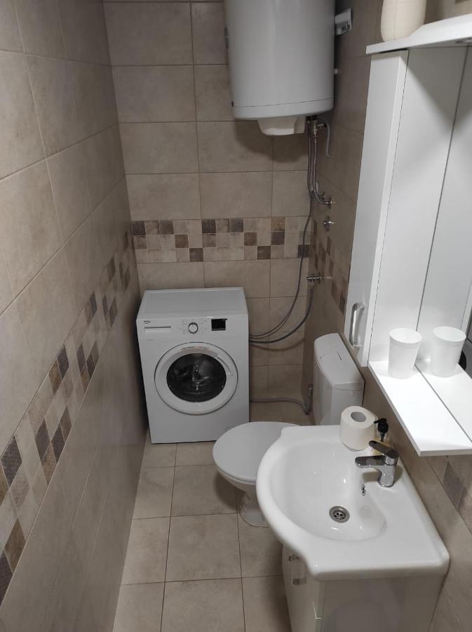 Apartment Nikolic Kotor Bagian luar foto