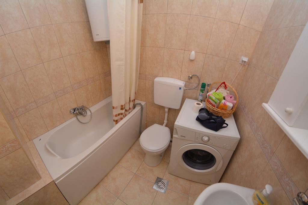 Apartment Nikolic Kotor Bagian luar foto