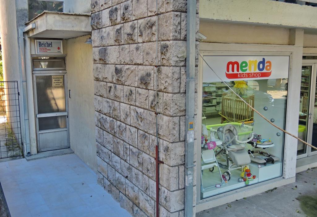 Apartment Nikolic Kotor Bagian luar foto