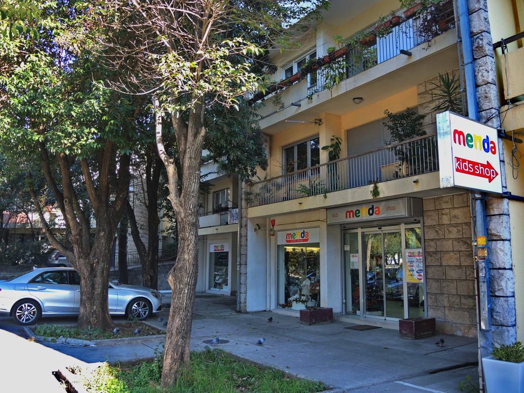 Apartment Nikolic Kotor Bagian luar foto