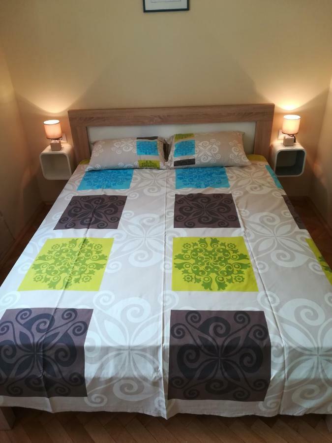 Apartment Nikolic Kotor Bagian luar foto