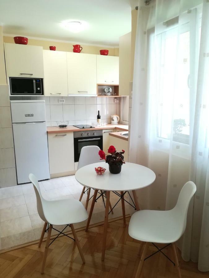 Apartment Nikolic Kotor Bagian luar foto