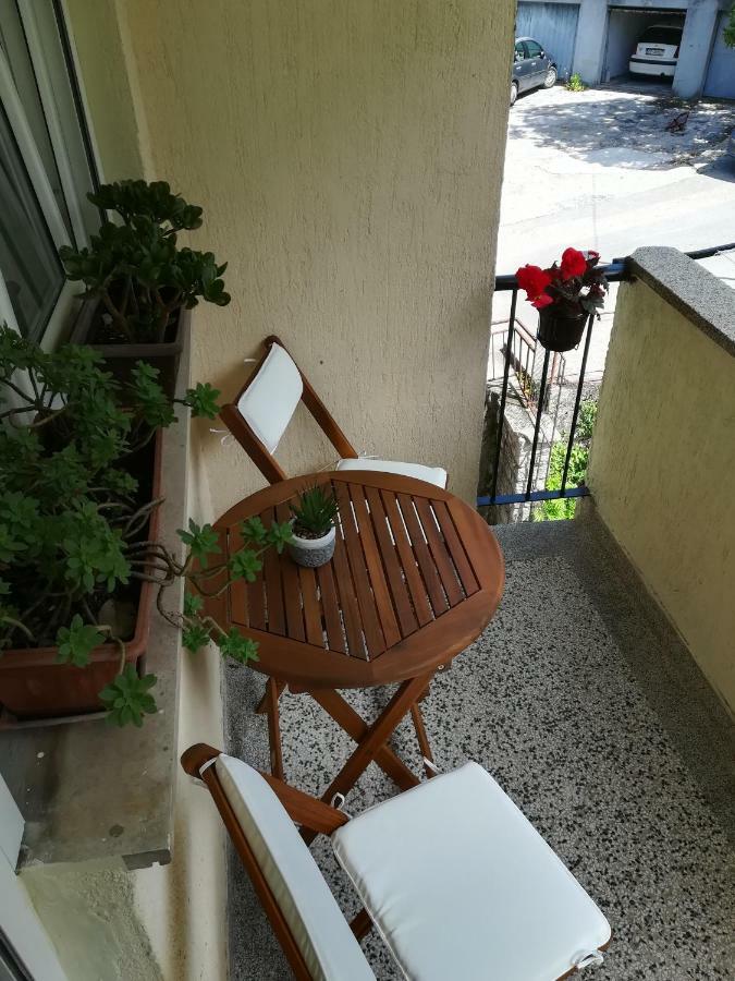 Apartment Nikolic Kotor Bagian luar foto