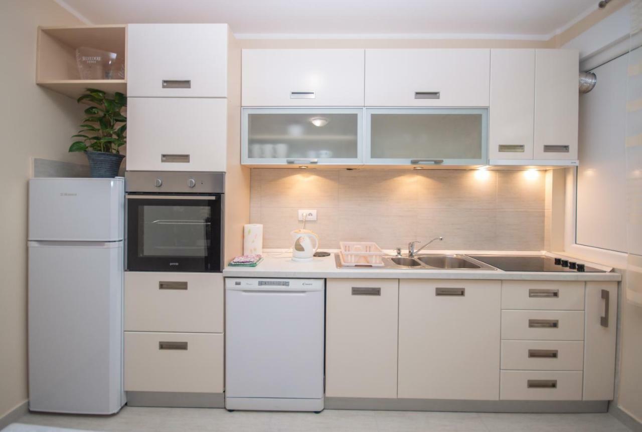 Apartment Nikolic Kotor Bagian luar foto