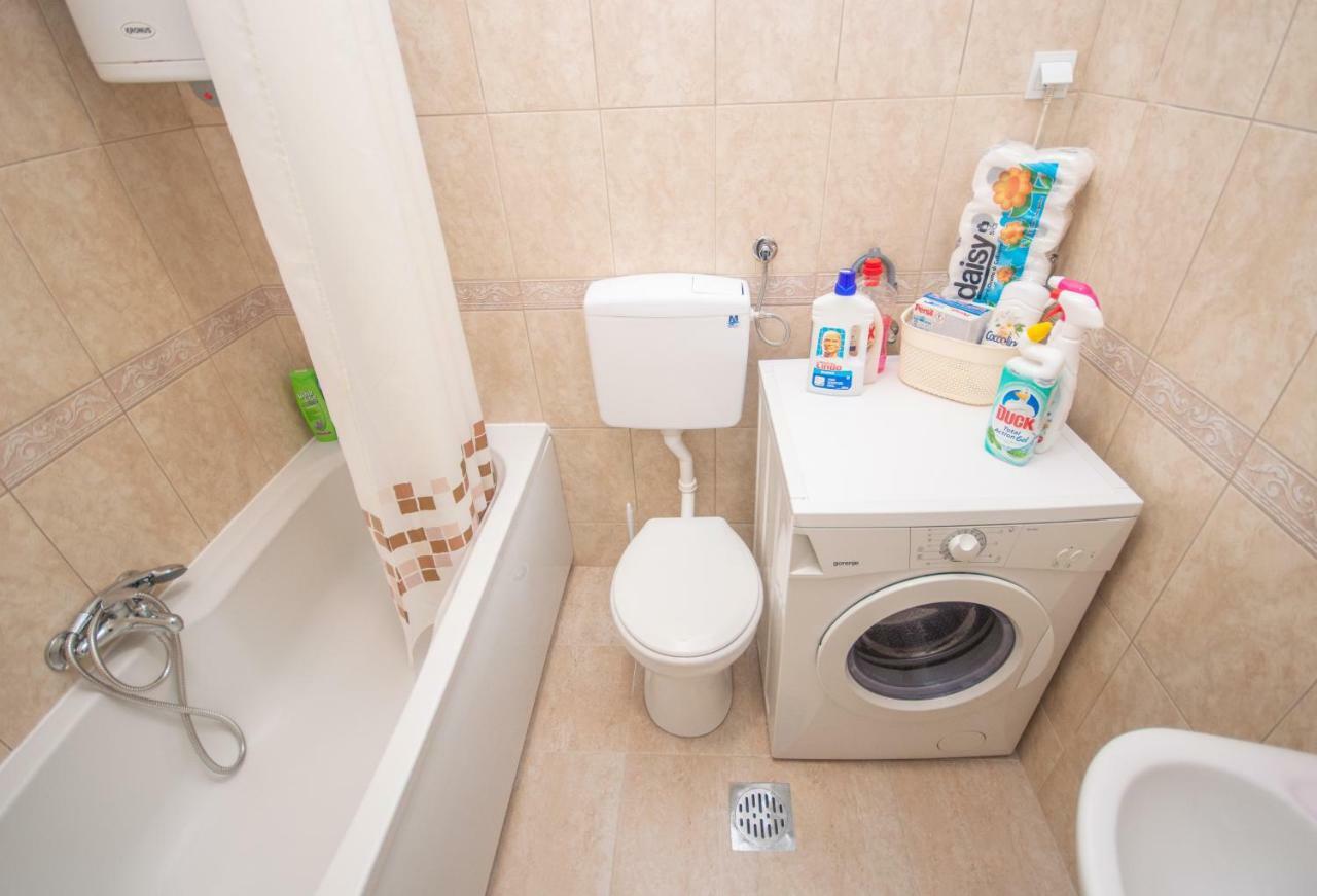 Apartment Nikolic Kotor Bagian luar foto