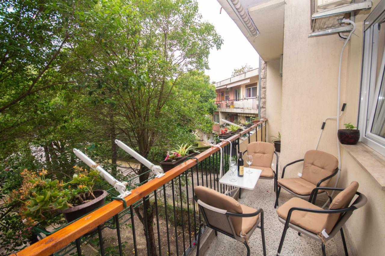 Apartment Nikolic Kotor Bagian luar foto